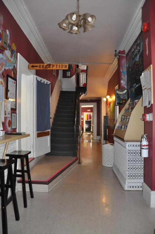 Hi Halifax Heritage House Hostel Eksteriør bilde