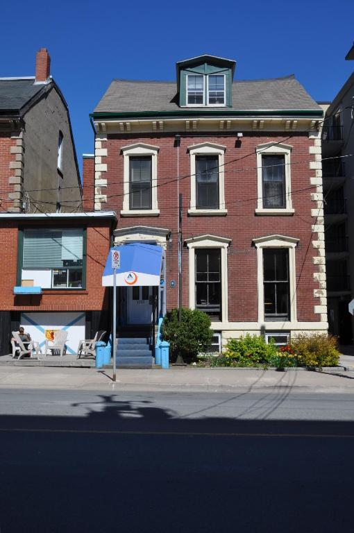 Hi Halifax Heritage House Hostel Eksteriør bilde